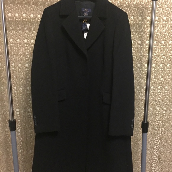 brooks brothers wool jacket